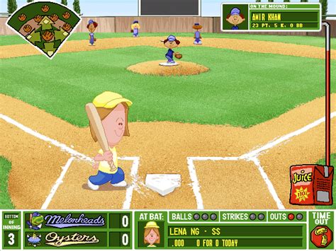 You can write and submit your own guide for this game using either our full-featured online editor or our basic text editor. We also accept maps and charts as well. For Backyard Sports: Sandlot Sluggers on the Wii, GameFAQs has game information and a community message board for game discussion.. 