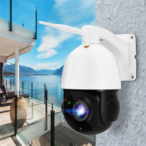 Backyard camera. You can see and hear what's going on in your backyard or at your front door at any time. Mom, they're so cute! Reduce storage space and relieve network loads. 