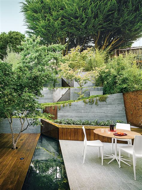 Backyard designers. About. Laura Morton, FAPLD, is a certified Landscape Professional and Principal of Laura Morton Design, located in Los Angeles, California. We design extraordinary outdoor living spaces and gardens to enhance your lifestyle and property value. Attention to detail, sensitivity to the environment, and dependability define our style. 