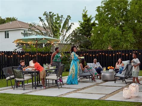 Backyard entertaining: Get that patio party ready, Part 2