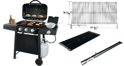 Backyard grill grill parts. We have a large inventory of Member's Mark replacement grill parts, including burners, Flame Tamers, and cooking grids. Order $49 or more and get free USA shipping to the lower 48* ... Aussie grill parts | Backyard Classic grill parts | Backyard Grill grill parts | Bakers & Chefs grill parts | Bass Pro Shops grill parts | Barbeques Galore grill ... 