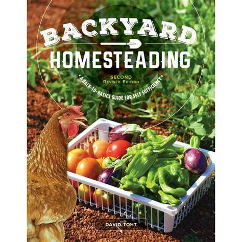 Backyard homesteading a backtobasics guide to selfsufficiency. - Immunity the immune response in infectious and inflammatory disease primers in biology.