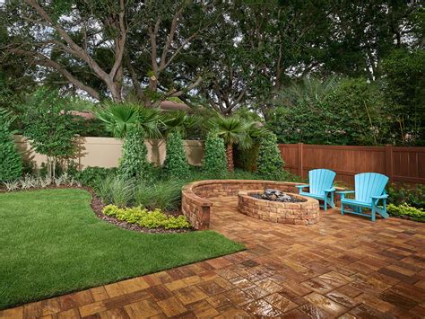 Backyard landscape design. Large Backyard Landscaping Ideas. Design the lush backyard of your dreams by landscaping with raised garden beds and a concrete path weaving through … 