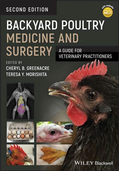 Backyard poultry medicine and surgery a guide for veterinary practitioners. - Cho oyu - la conquista de un pico de 8.000 metros.