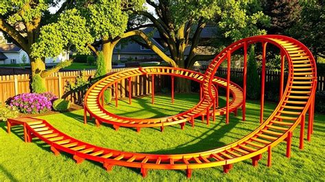 Backyard roller coaster price. .