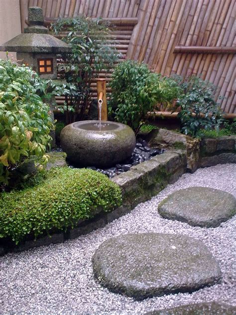 Backyard zen garden. Surprise. Allusion or mystery. Tranquility. Choose your materials. You’ll need various shapes and sizes of stones, rocks, and pebbles, as well as sand or gravel. … 