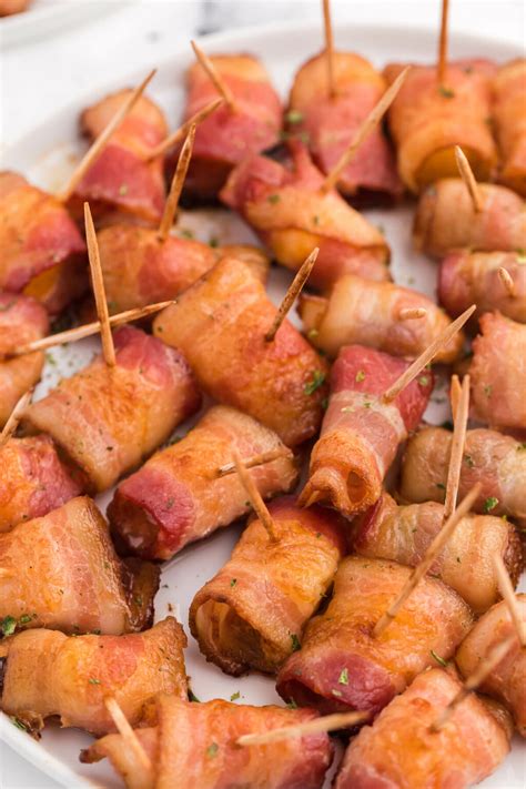 Bacon Appetizers