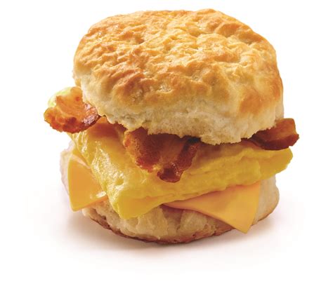 Bacon Egg And Cheese Biscuit Price