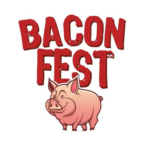 Bacon Festivals 2015 : Bacon today