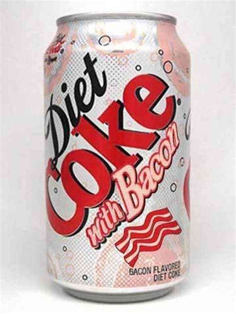 Bacon Flavored Coke: The Sweet and Savory Sensation That's Revolutionizing the Beverage Industry