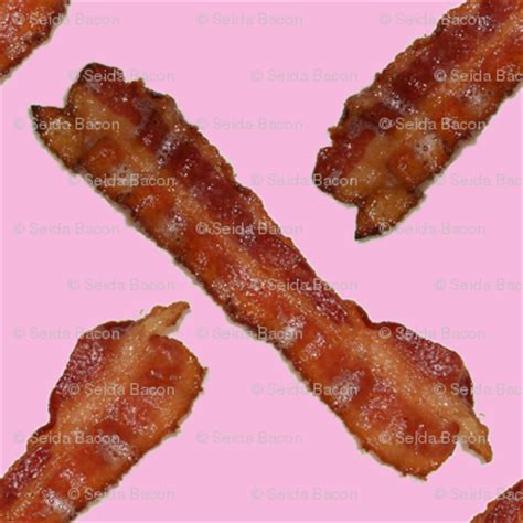 Bacon Pink - Etsy