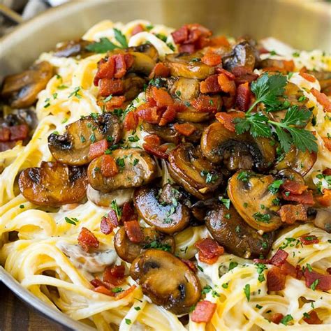 Bacon and mushroom. Jan 27, 2019 ... RECIPE: https://cafedelites.com/creamy-garlic-mushrooms-bacon/ CREAMY GARLIC MUSHROOMS AND BACON in a mouthwatering Parmesan sauce ... 