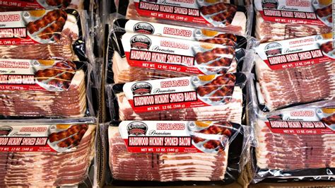 Bacon could get more expensive in 2024