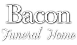 Obituary published on Legacy.com by Bacon Funeral Home on
