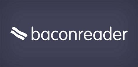 BaconReader is the Easiest and most Intuitive way to Reddit for Power Users, Casual Users and Moderators. . Baconreader