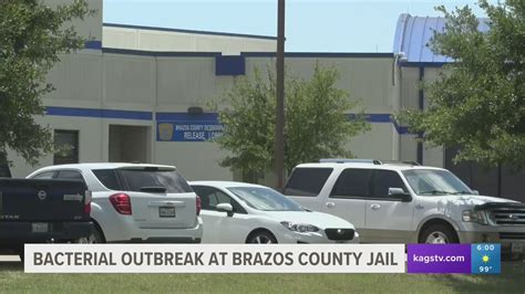 Bacteria linked to Legionnaires found in Brazos County Jail