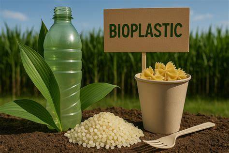 Bacteria-based Bioplastics Reduce Ocean Waste (2026)