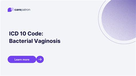 Bacterial vag icd 10. Things To Know About Bacterial vag icd 10. 
