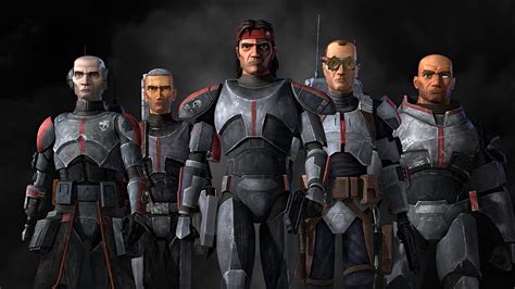 Bad Batch The Clone Wars Fandom