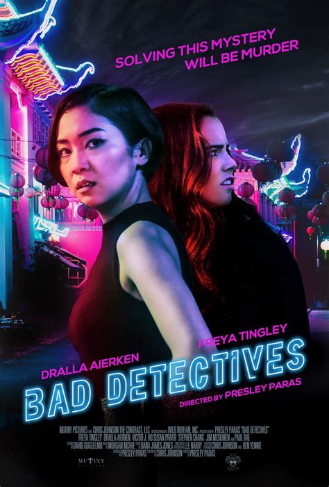 Bad Detectives (2024) - IMDb