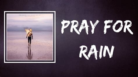 Bad English - Pray for rain lyrics