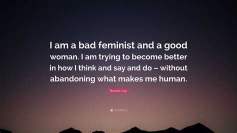 Bad Feminist Quotes