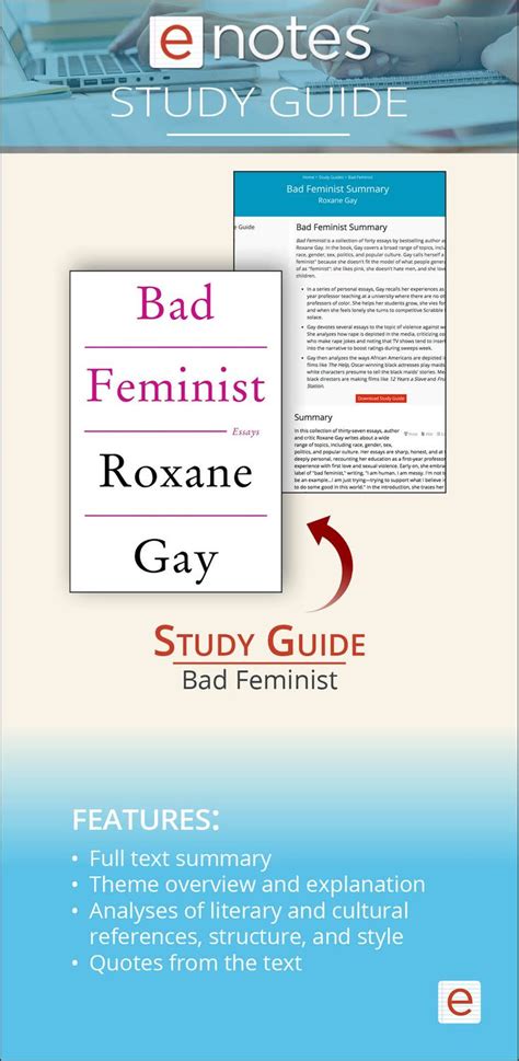 Bad Feminist Summary and Study Guide