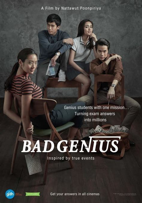 Bad Genius (2017) MUBI.