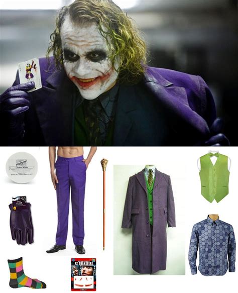 Bad Joker Costume: A Guide to Avoiding Costume Catastrophes