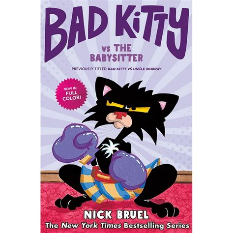 Bad Kitty vs the Babysitter