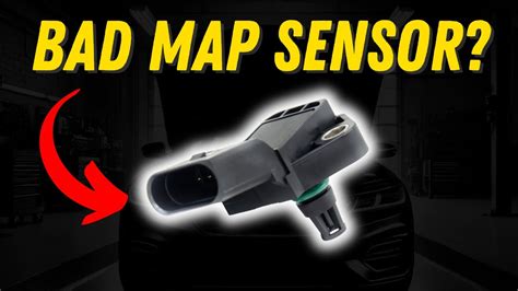 Bad Map Sensor Symptoms Explained Signs Of Failing Map Manifold
