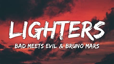 Bad Meets Evil - Lighters Lyrics AZLyrics.com