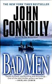 Bad Men Paperback John Connolly 9780743487856 eBay