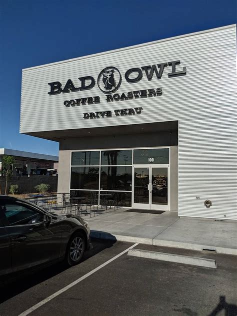 Bad Owl Coffee Roasters, 8035 S Rainbow Blvd #100 in Las Vegas ...