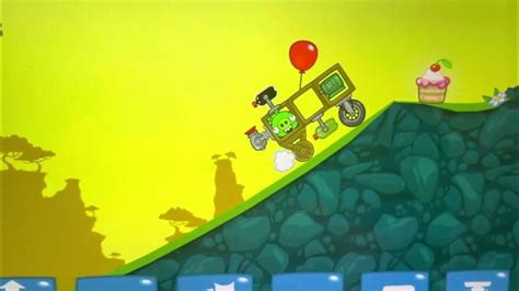 Bad Piggies: Cake Race King Cup Season 2 Round 1975 - YouTube