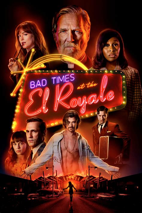 Bad Times at the El Royale - Box Office Mojo