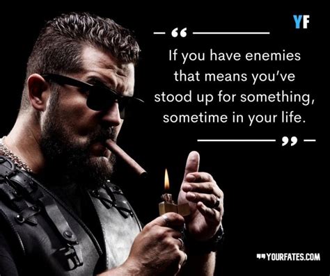 Bad ass quotes. Badass Villain Quotes. Some villains command respect through sheer willpower and tenacity. Badass villain quotes exude confidence, dominance, and an unwillingness to conform to social norms. These quotes depict characters who embrace their dark side and show tenacity. These villains command our attention and leave a … 