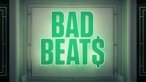 Bad beat