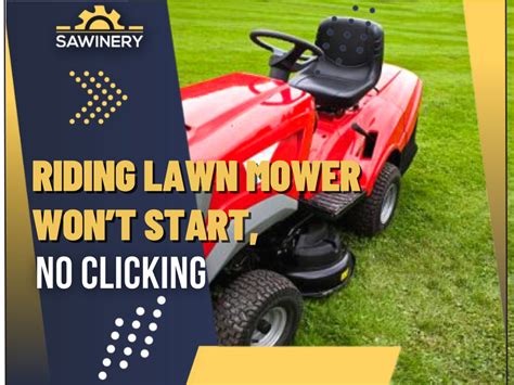 Bad boy mower won't start no click. Options. 1st make sure connections on solenoid are secure and no broken connections. Next While someone simultaneously trys to start, tap gently with a small rubber hammer on solenoid . If it cranks over solenoid is bad. Next make sure cable from positive side of battery to solenoid isnt broken or disconnected. 