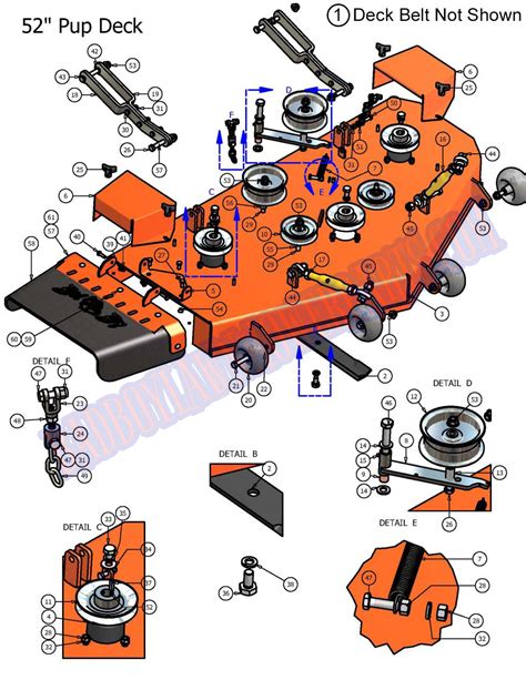 You will find our diagrams and schematic views of all of the Bad Boy mowers. Our interactive diagrams allow you to choose your year and model, then select the section for the mower you are working on. We are your Bad Boy Zero Turn mower parts source. If you have any problems finding the Badboy parts in the list below, please call us at 318.654. ...