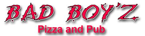 Bad boyz pizza. Bad Boy'Z Original Italian Calzone. $8.95. Sausage, pepperoni, Canadian bacon, mozzarella and ricotta cheese with Dahmer sauce. Add Sausage. $0.50. Add Pepperoni. $0.50. Add Canadian Bacon. $0.50. 
