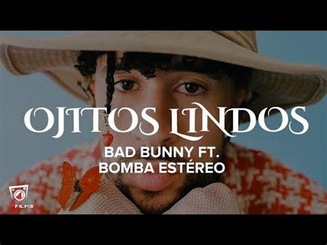 Bad bunny ojitos lindos lyrics. Things To Know About Bad bunny ojitos lindos lyrics. 