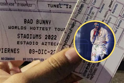 Bad bunny ticketmaster. Buy Bad Bunny tickets from Ticketmaster MX. Bad Bunny 2024-25 tour dates, event details + much more. 