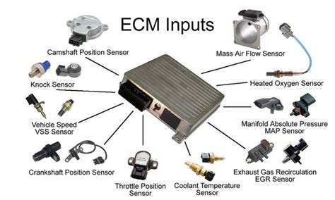 Bad ecm code.  The ECM manages key engine functions, and when it malfunctions...