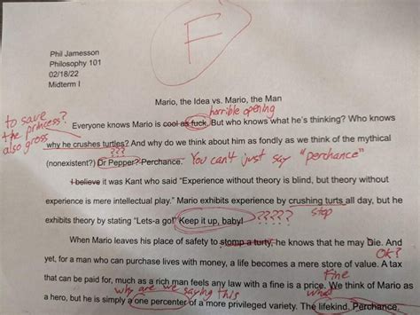 Bad essay reddit.  IDK after getting through the process and getting rejections/ac...