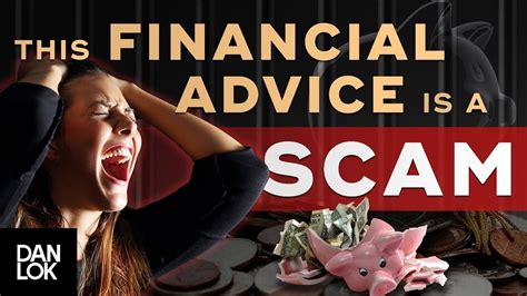Bad financial advice comes in many forms. Knowing how to spot it can save you money