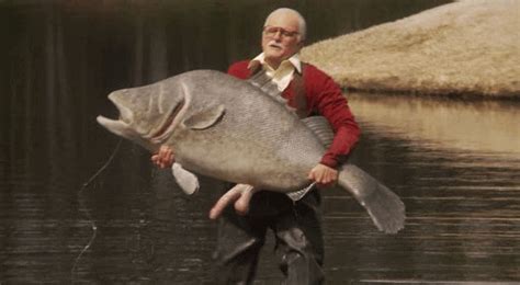 Bad grandpa fish gif. Another clip from the movie bad grandpa 