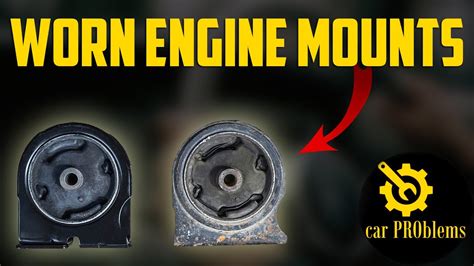 Bad rear engine mount symptoms.  In extreme cases, failing engine mounts can...