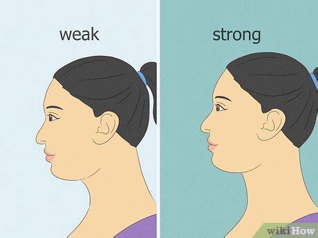 Bad side profile.  I think I&rsquo;m decently attractive from the front, but fairly ugly from the...