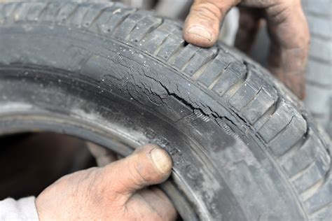Bad tires. Tires of the same axle should always be the same size, ideally all 4 same. A difference in tire wear across the axle has a minor effect on performance, because matched tires of the same size with differing tread depth will have slightly different Diameters, although the difference is rather small (twice the depth of the starting tread, if bald). 